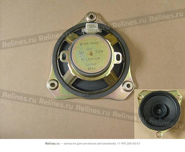 RR door speaker - 7911***-S08