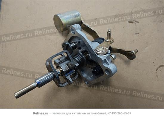 Shift mechanism assy.