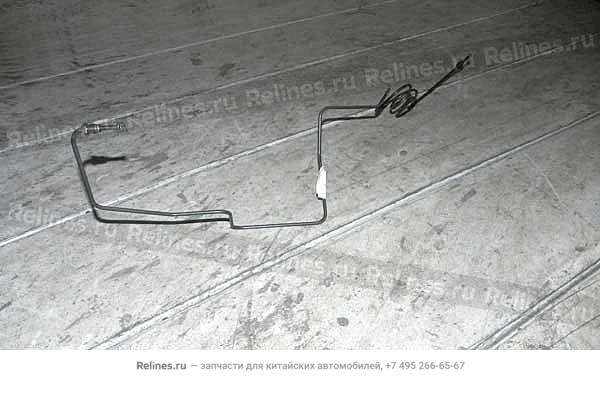 RR brake pipe 1-RH