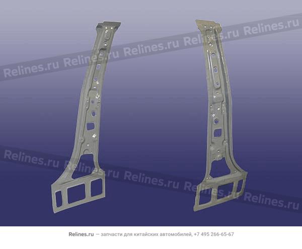 INR panel-pillar b RH - T21-5***60-DY