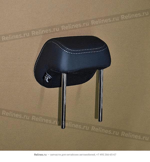 Md headrest-rr seat row