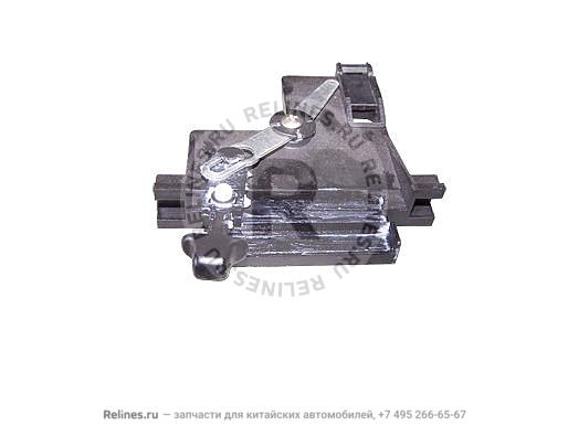 Control mechanism-inner circle