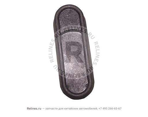 INR handle-rh RR door
