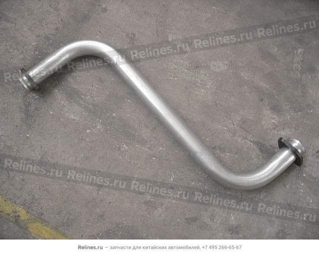 Mid section assy-exhaust pipe - 1201***D51