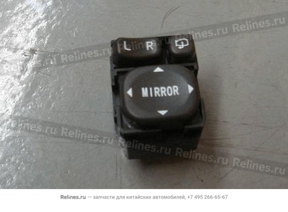 Power rearview mirror switch - 106***395