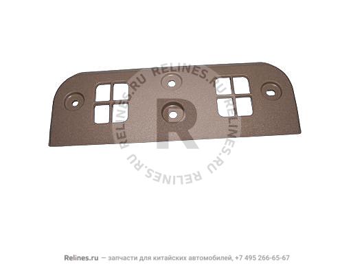 Vent cover - B14-***030