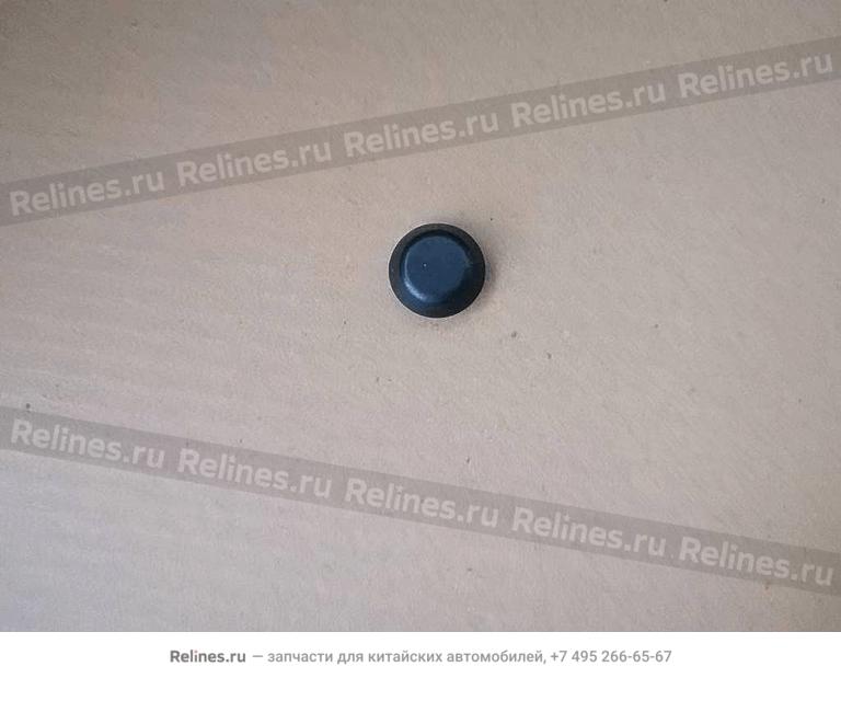 Rubber cap