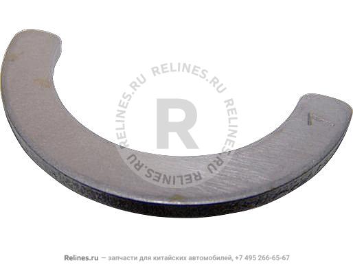 Retainer PLATE-5TH shift driving gear