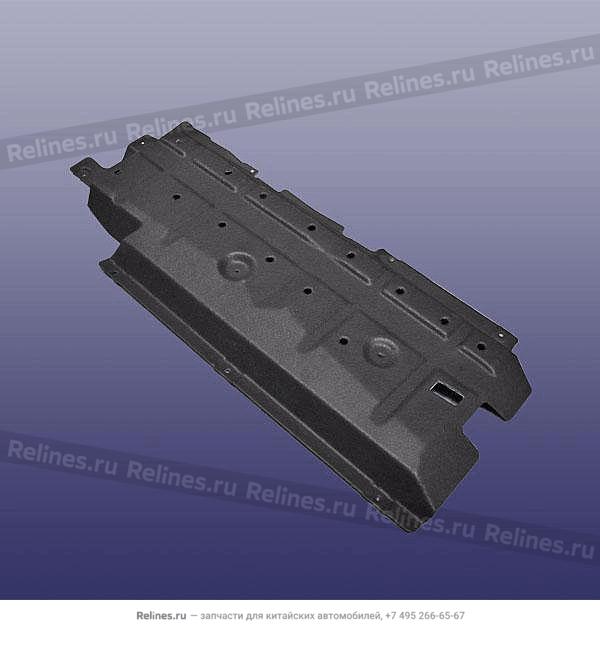 Защита шасси передняя левая T19C