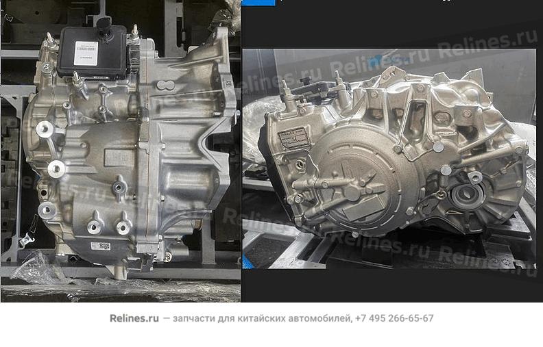 Коробка передач автоматическая