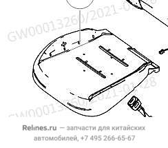 Подушка сиденья - 680345***01A8P