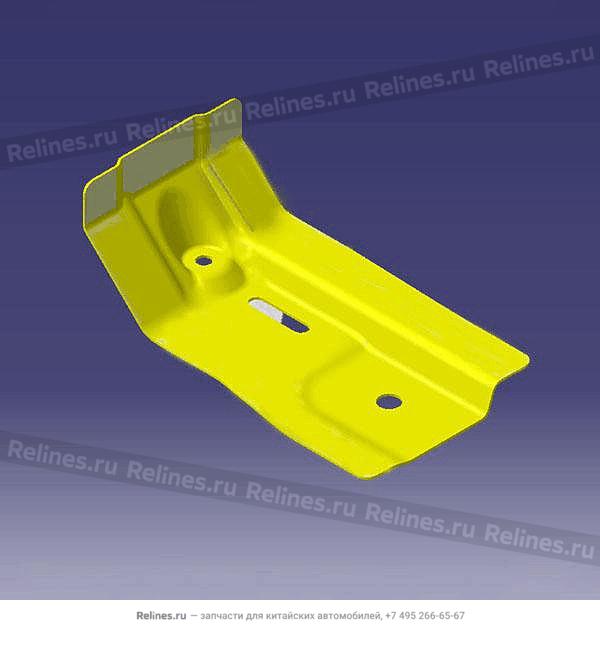 Слот водяной вертикальный левый T19C