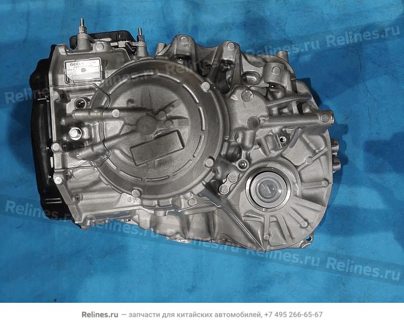 Automatic transmission assy