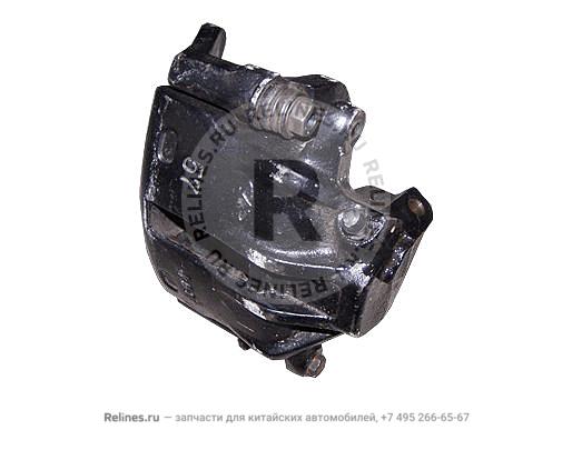 Brake caliper ass-lh FR