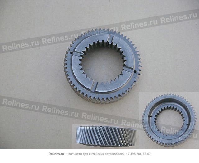 Шестерня привода планетарной передачи дизель - 44-26***-001