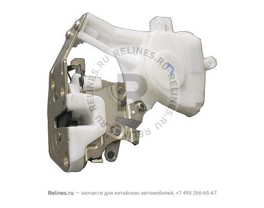 Electric lock assy-fr RH