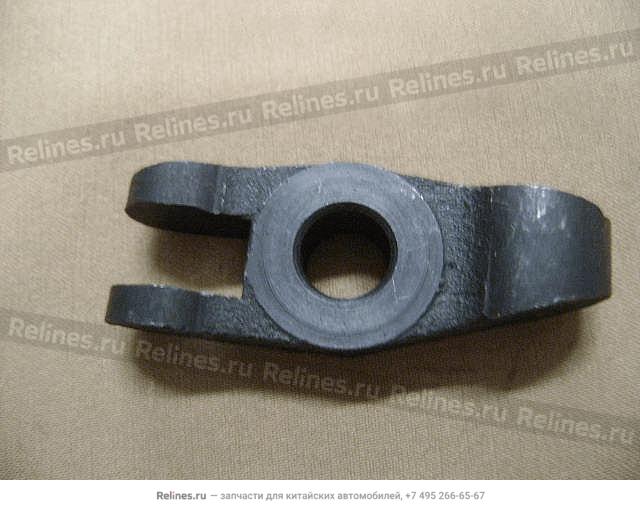 Fuel injector keep plate