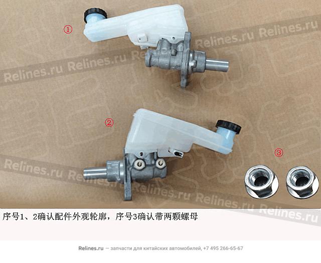 Blower motor sub assy