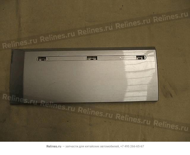 FR door panel LH