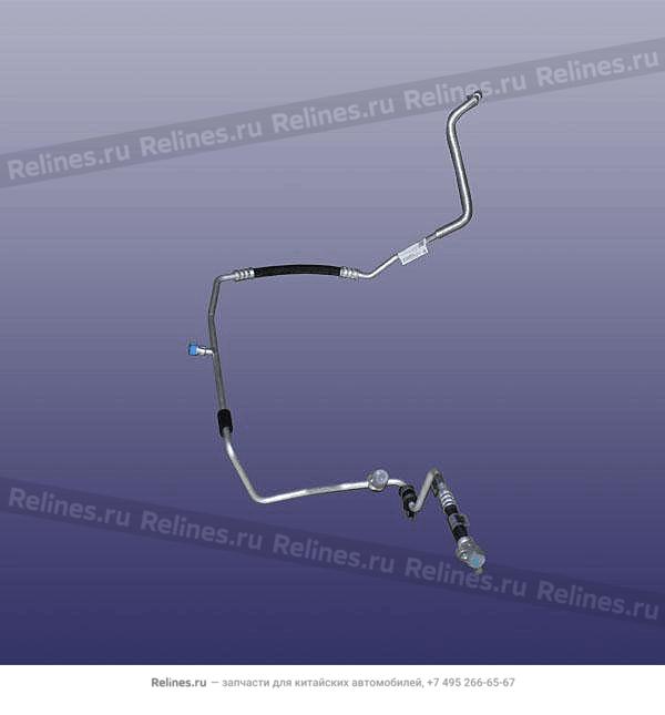 Трубопровод конденсатора испарителя в сборе T19C