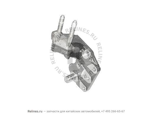 Ролик натяжной приводного ремня М1 - smd***64