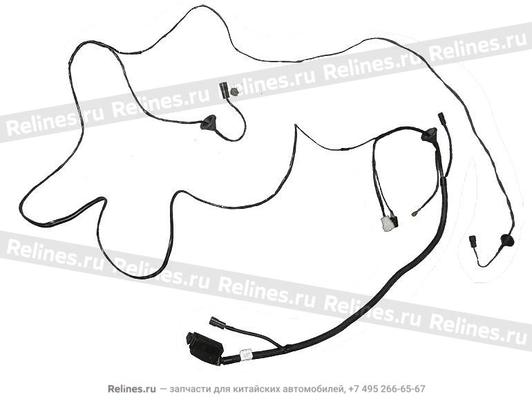 Cable assy - ABS control - S11-***190