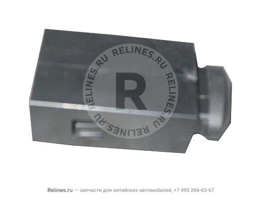 Plug - switch defrost - RR