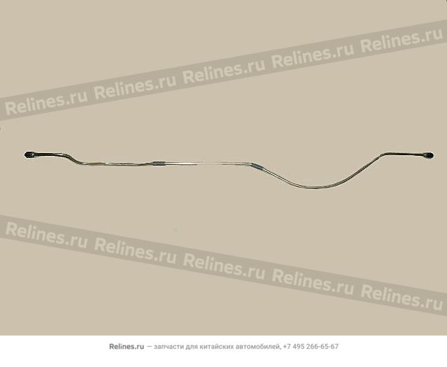 RR brake line assy LH(¦µ4.75ЎБ1067)