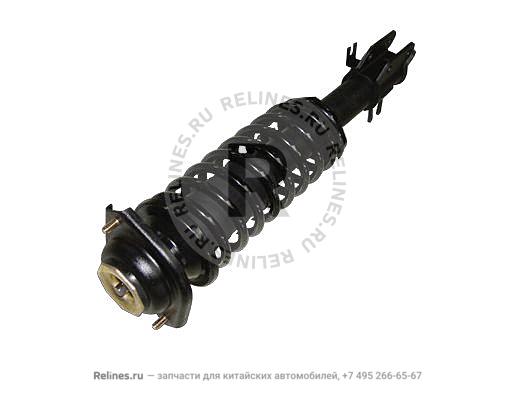 FR shock ABS orber-lh - S11-***010