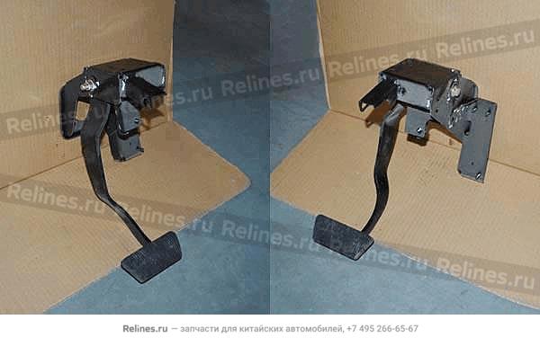 Brake pedal - M11-3***90DA