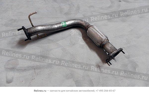 FR pipe-exhaust - B11-BJ***110DA