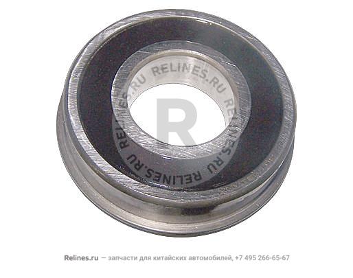 Rear bearing-input and output shaft