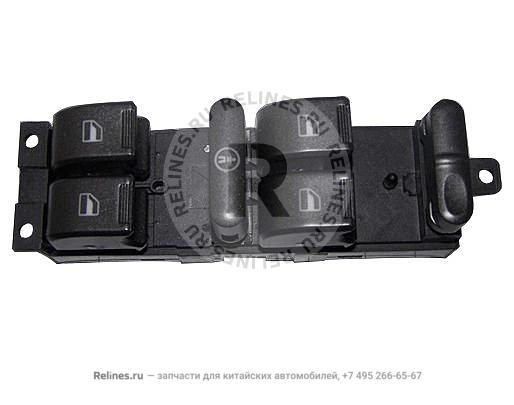 Control switch-fr LH door