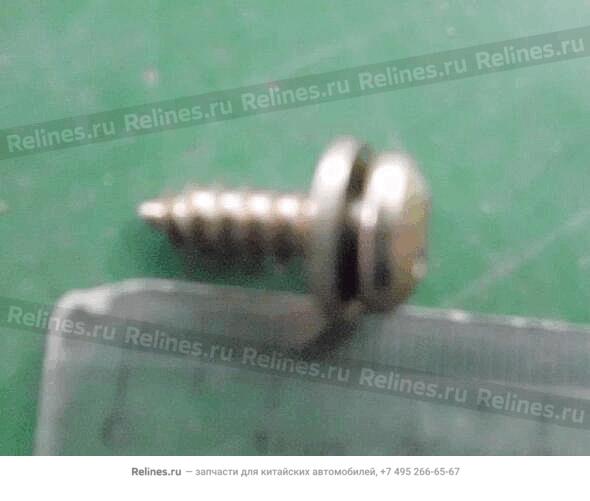 Cross recessed pan head tapping screws a - 922***16