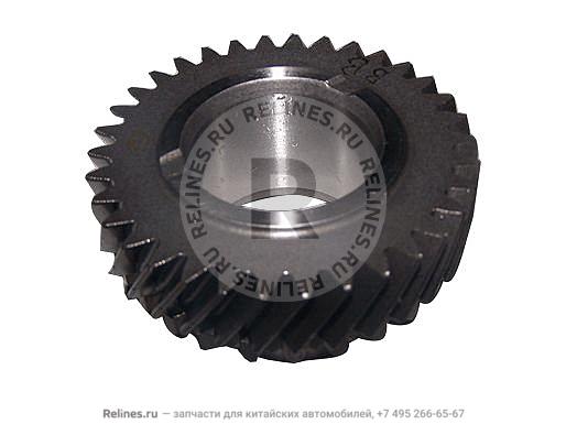 Drive gear-shift 4 - QR512-***701260