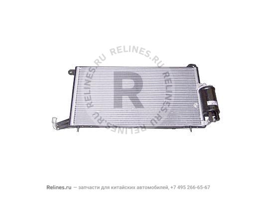 Condenser assy - A11-***010