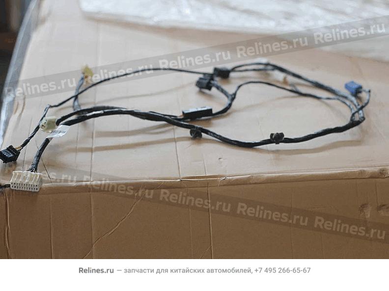 A/c wire harness assy.