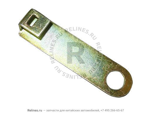 Bracket - FR oxygen sensor