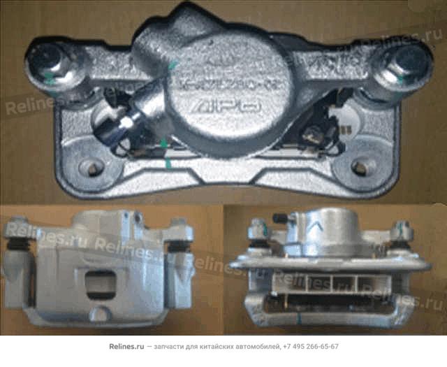 Суппорт тормозной задний правый - 3502***K00