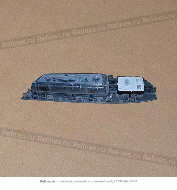 Кнопка стеклоподъёмника двери передней правой M1E - 8080***0AA