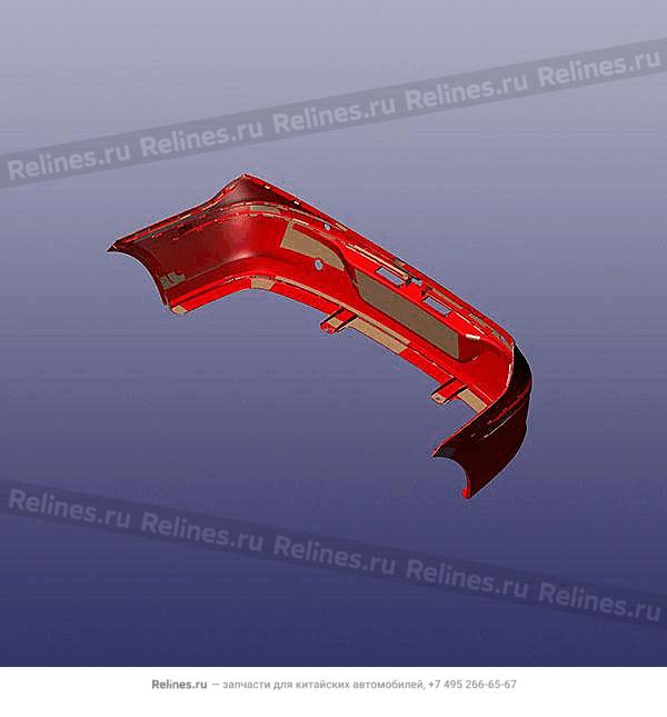 RR bumper body - M11-***601