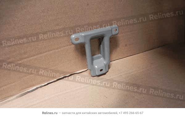 Bracket-md control panel