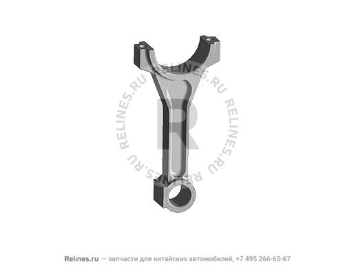 Body,connecting rod