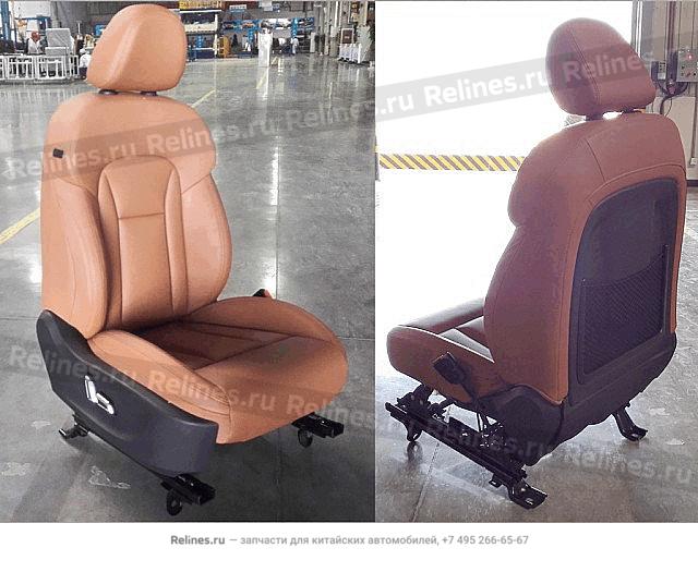 FR seat - 690001***00BD7