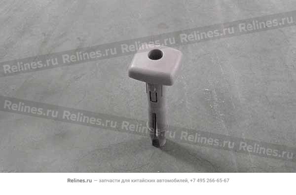 Headrest slide tube - A21-***019