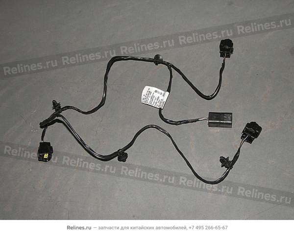 Wiring harness-rr bumper - J42-***320