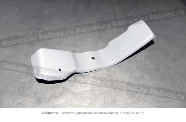 LH support panel-radiator crossbeam - S21-8***10-DY