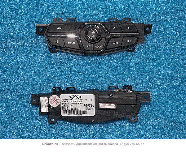 Панель управления CD - J42-7***79CA