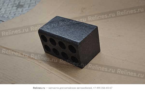 Support block-wheel arch - M11-***071