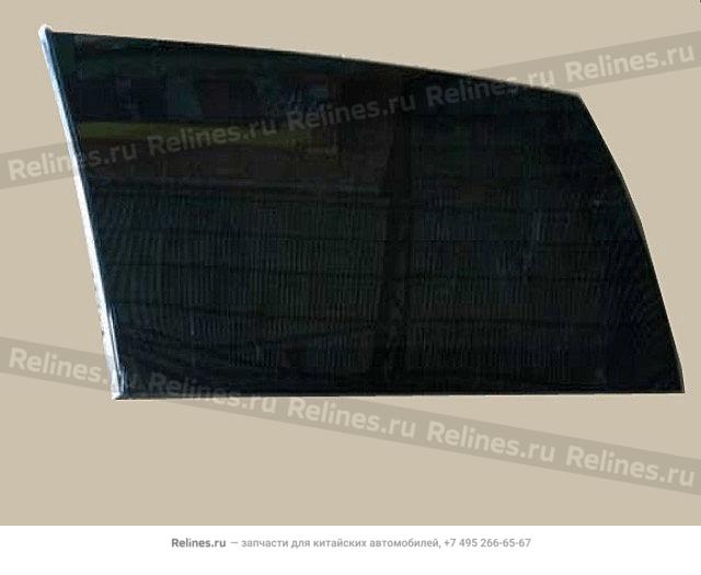 Left side window glass - 5403***A05